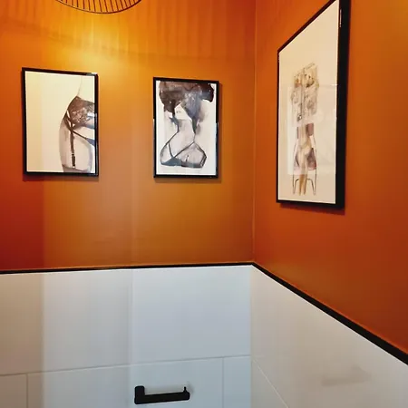 Appartement Village Naturiste Paradoxia