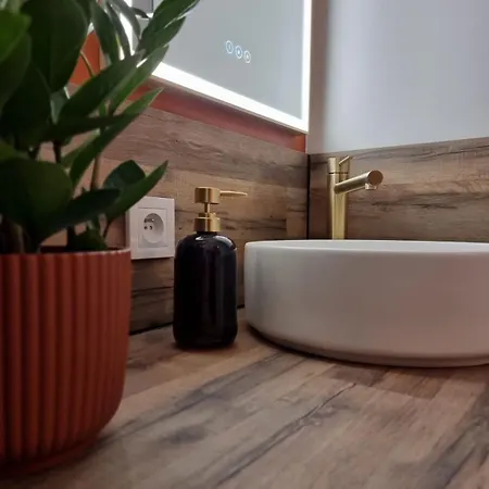 Village Naturiste Paradoxia Appartement *