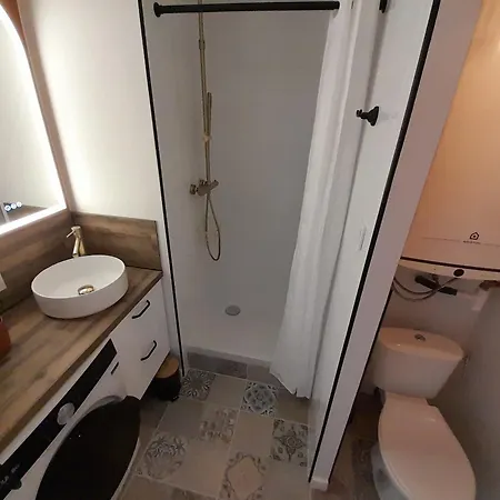 Village Naturiste Paradoxia Апартаменти