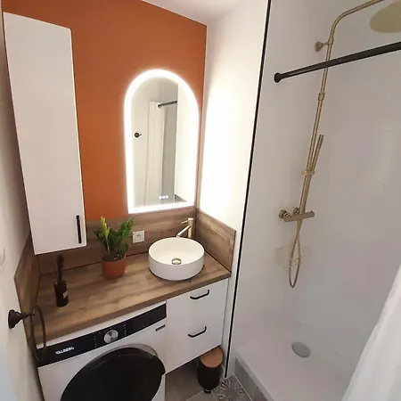 Appartement Village Naturiste Paradoxia