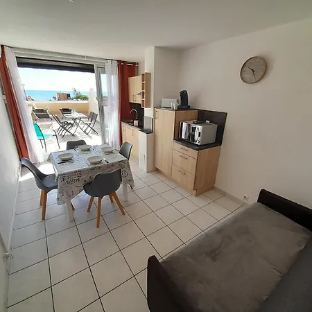 Appartement Village Naturiste Paradoxia Agde