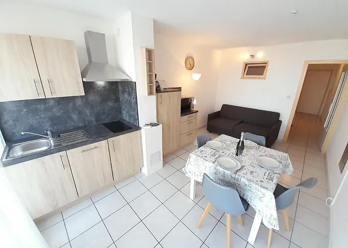 Apartman Village Naturiste Paradoxia Agde