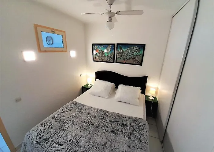 Apartman Village Naturiste Paradoxia Agde