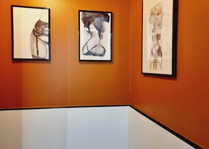 Apartman Village Naturiste Paradoxia