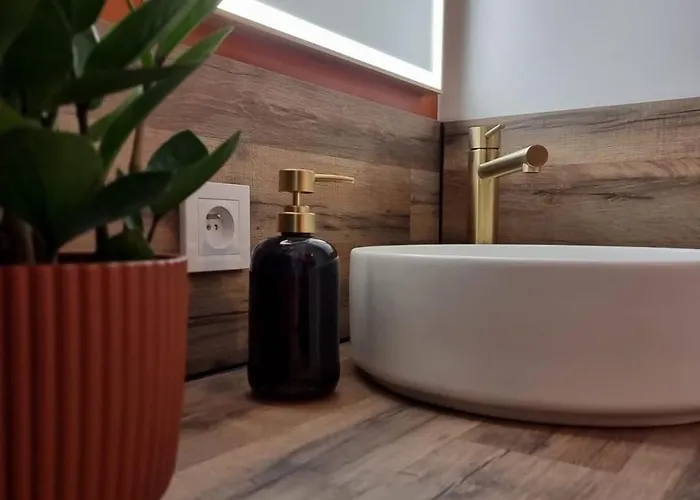 Village Naturiste Paradoxia Apartman *