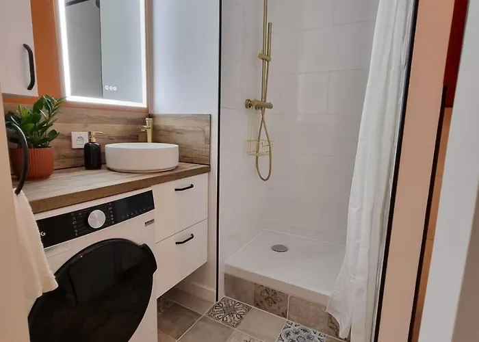 Village Naturiste Paradoxia Apartman Agde