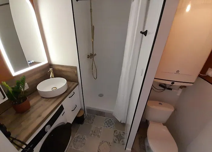 Village Naturiste Paradoxia Apartman