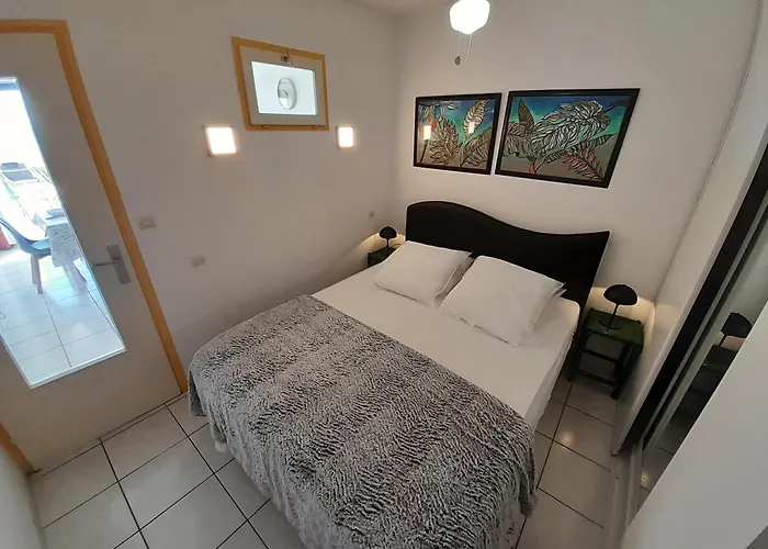 Village Naturiste Paradoxia Apartman