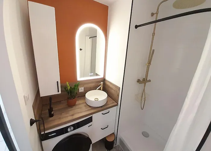 Apartman Village Naturiste Paradoxia