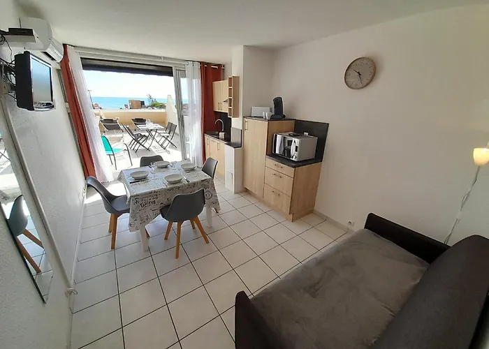 Apartman Village Naturiste Paradoxia Agde